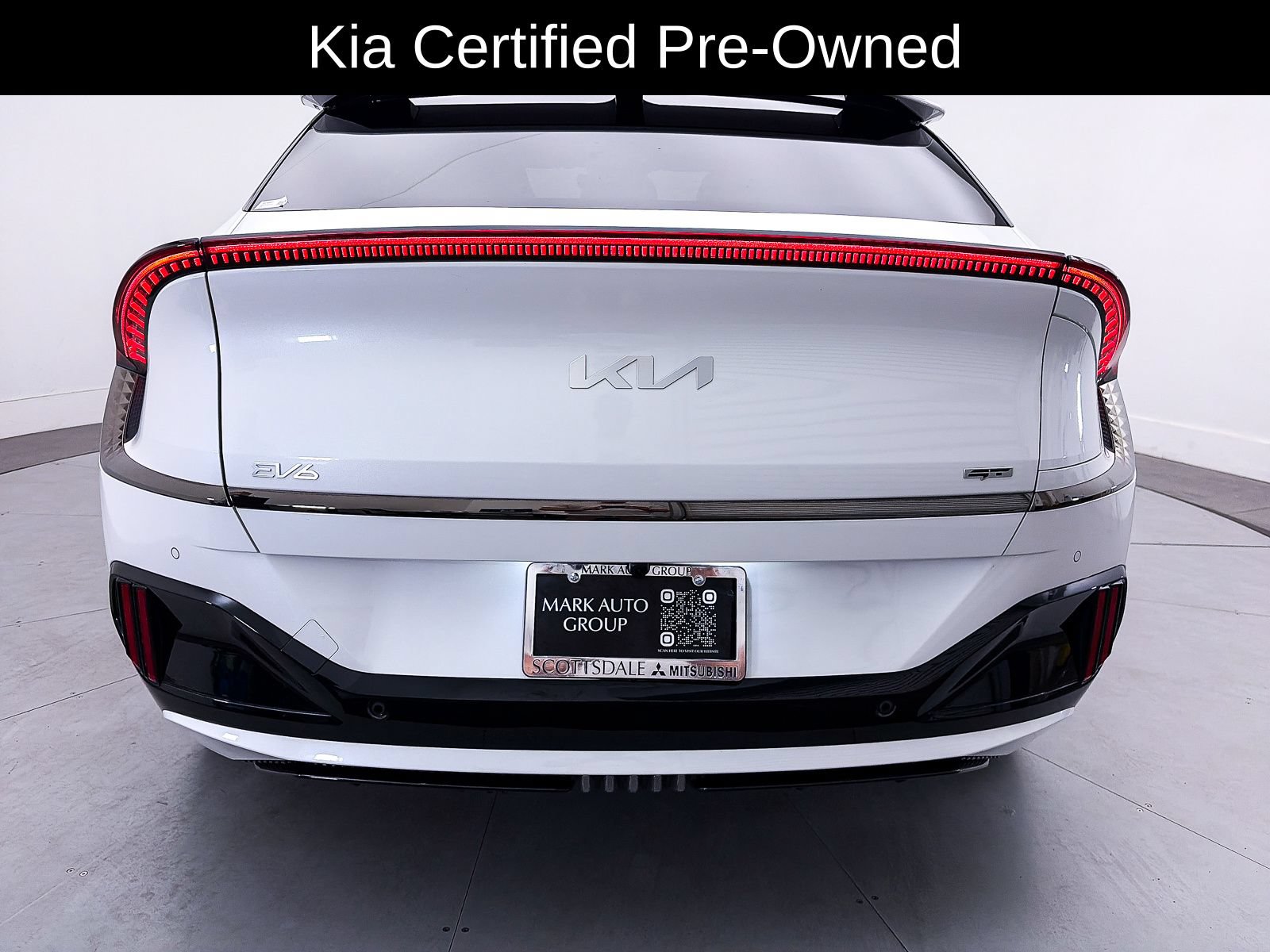 Certified 2024 Kia EV6 GT AWD/4WD image 17