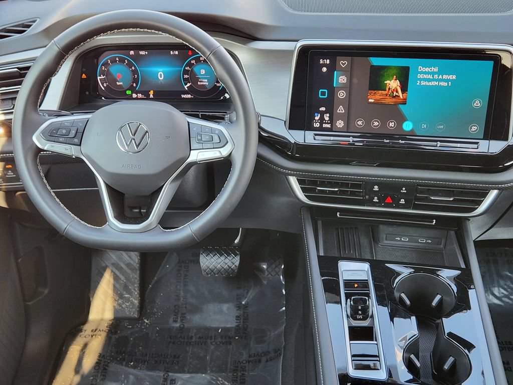 Used 2026 Volkswagen Atlas Cross Sport SE FWD image 26