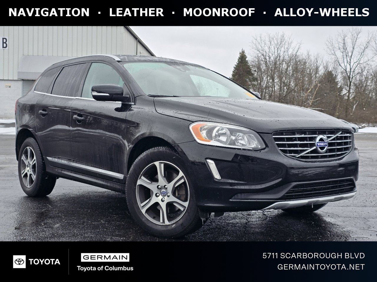 Used 2015 Volvo XC60 T6