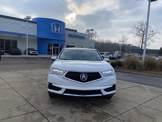 Used 2020 Acura MDX FWD image 3