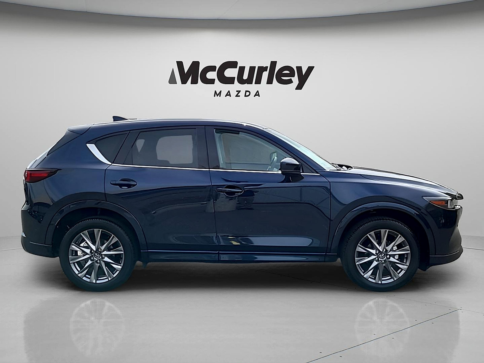 Certified 2025 MAZDA CX-5 AWD 2.5 S w/ Premium Plus Pkg image 8