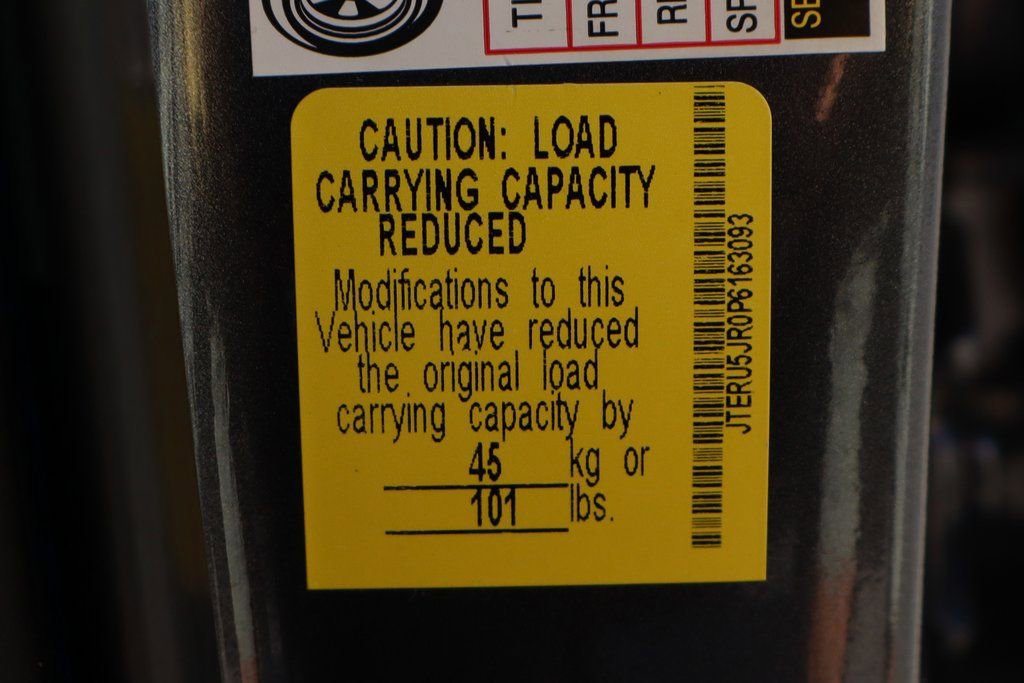 Used 2023 Toyota 4Runner TRD Off-Road Premium w/ Off Road Premium Plus Package image 57