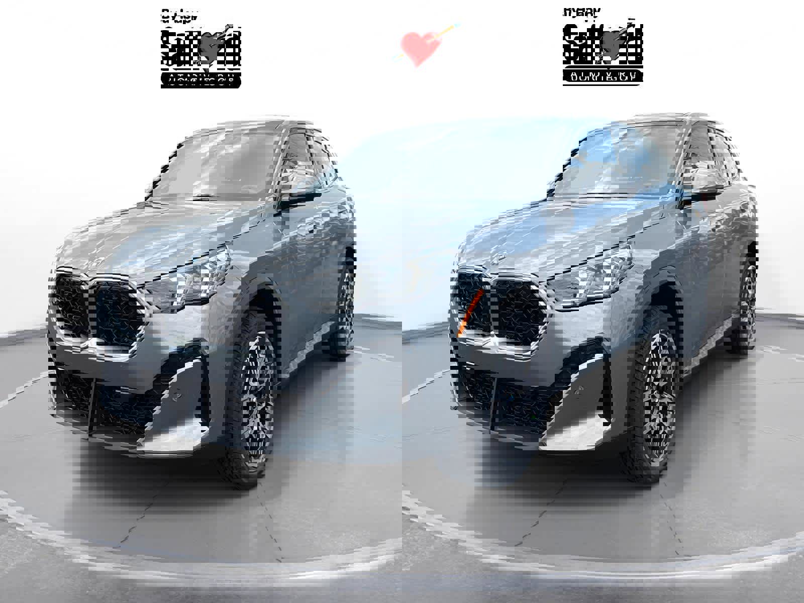 Used 2025 BMW X2 xDrive28i w/ Convenience Package image 1