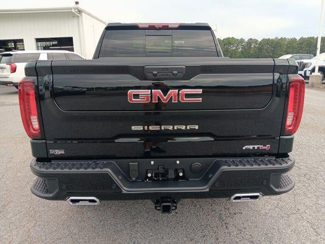 New 2026 GMC Sierra 1500 AT4 w/ AT4 Premium Package AWD/4WD image 4