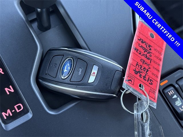 Certified 2024 Subaru Impreza 2.0i Sport image 29