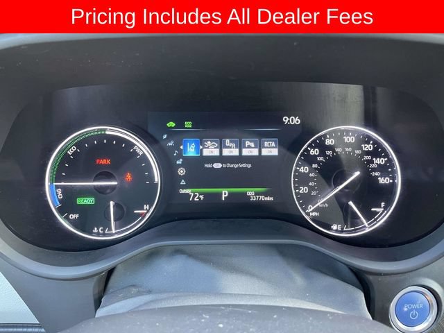 Used 2023 Toyota Sienna Platinum AWD/4WD image 27