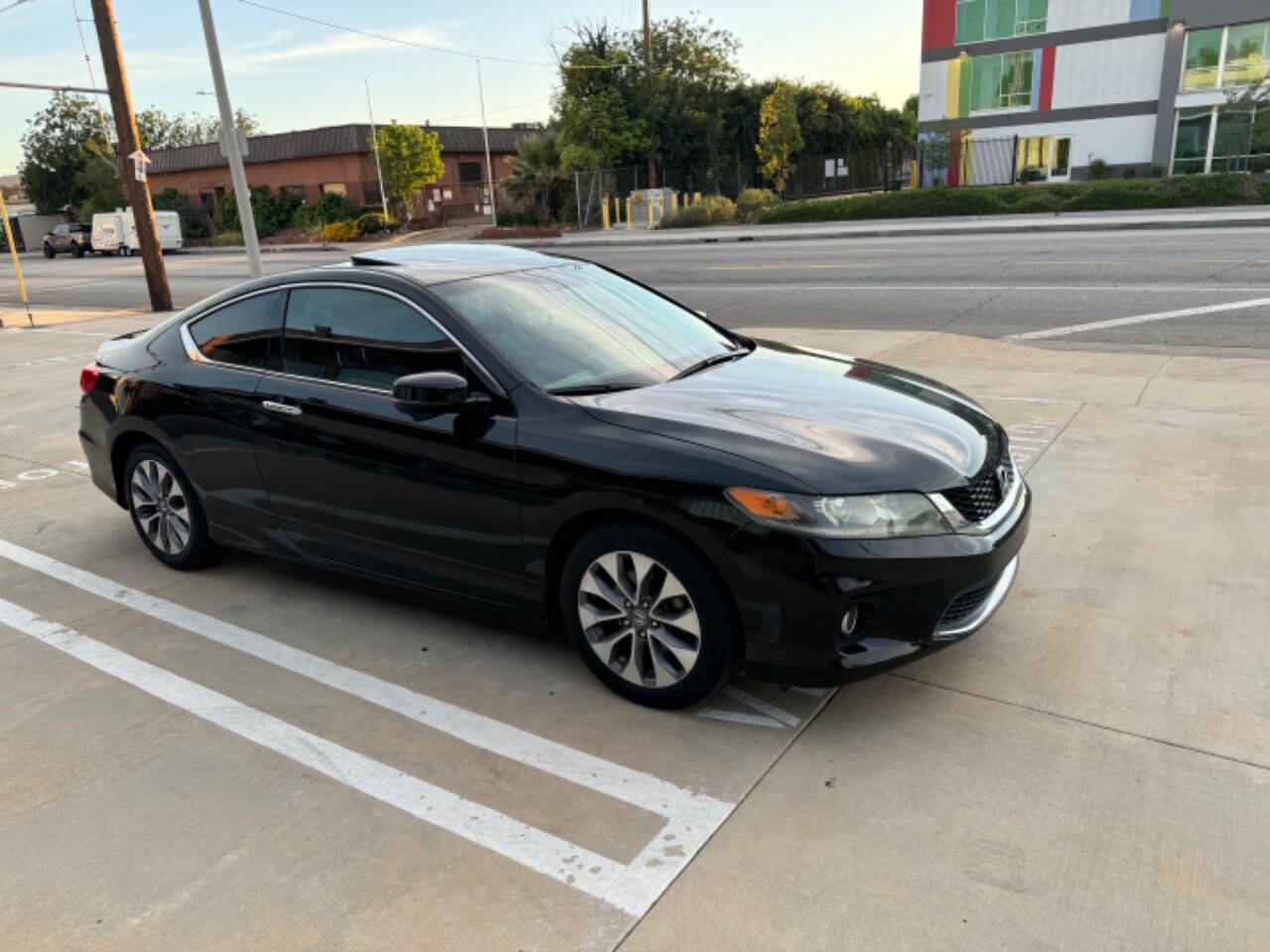 Used 2015 Honda Accord EX-L image 5
