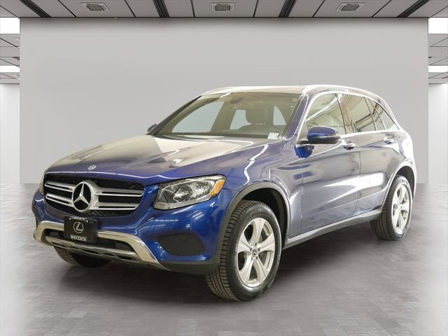 Used 2018 Mercedes-Benz GLC 300 4MATIC image 2