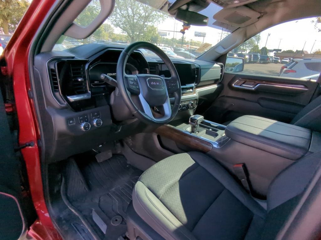 Used 2023 GMC Sierra 1500 Elevation AWD/4WD image 8
