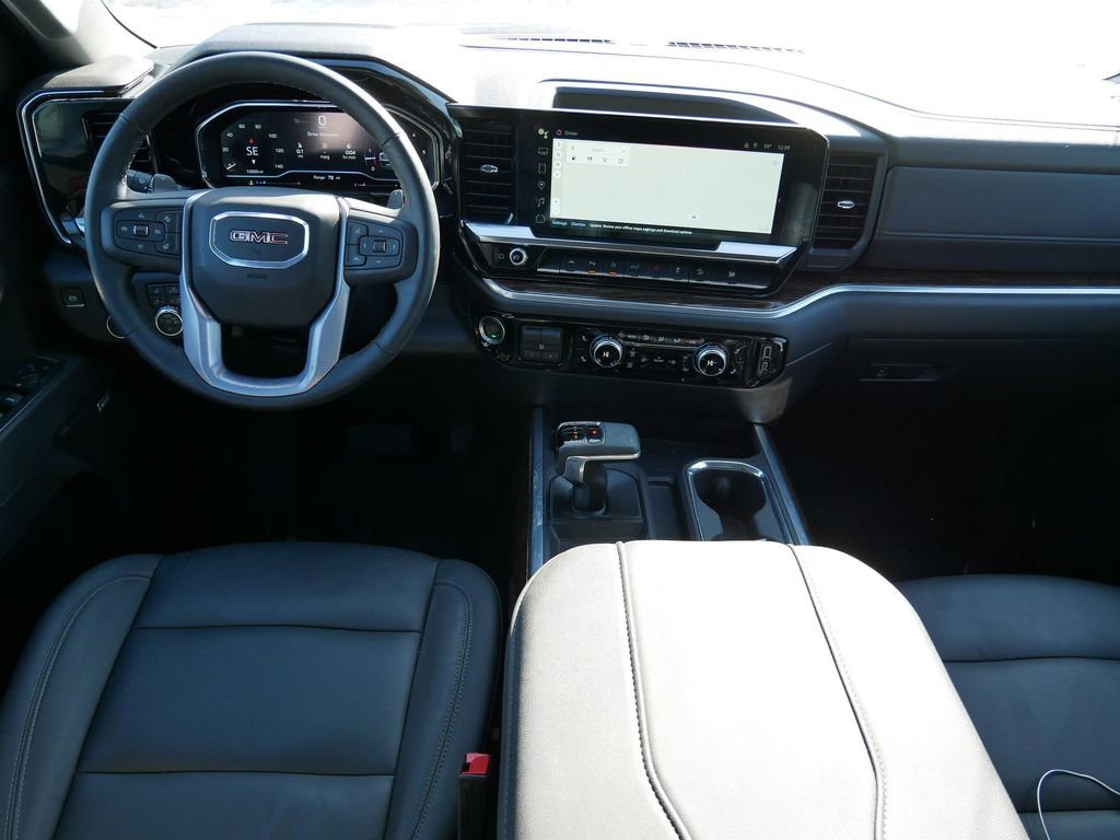 Used 2025 GMC Sierra 1500 Elevation w/ Elevation Premium Package image 14