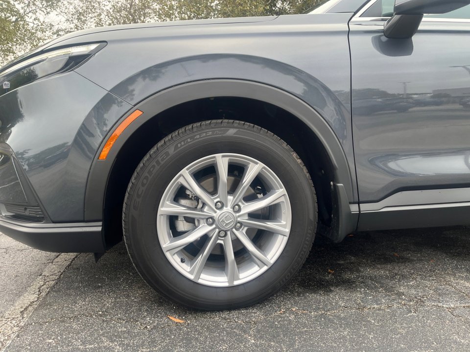 Used 2025 Honda CR-V EX-L image 27