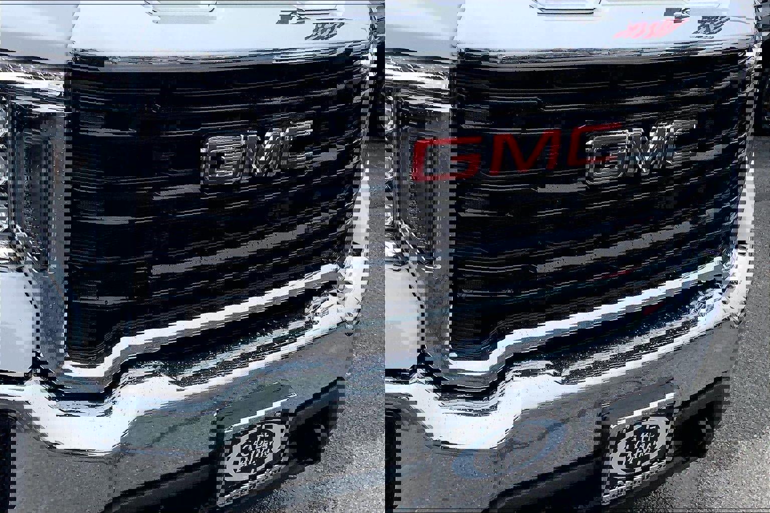 Used 2022 GMC Sierra 2500 Pro w/ Convenience Package AWD/4WD image 24