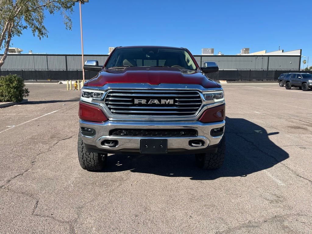 Used 2019 RAM 1500 Limited image 3