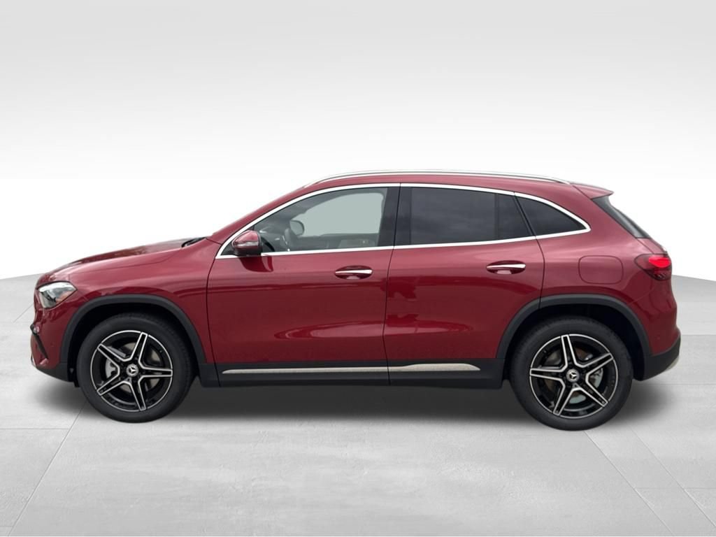 New 2026 Mercedes-Benz GLA 250 4MATIC image 2