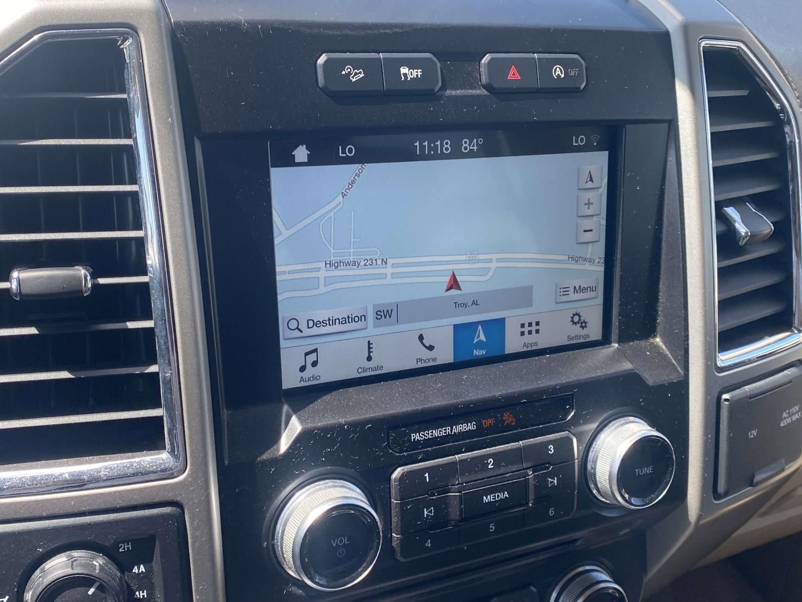 Used 2017 Ford F150 Lariat w/ Equipment Group 502A Luxury image 21