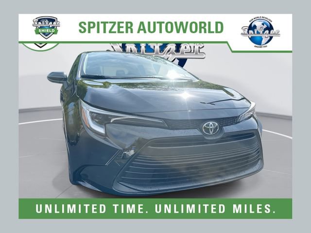 New 2026 Toyota Corolla LE FWD image 1
