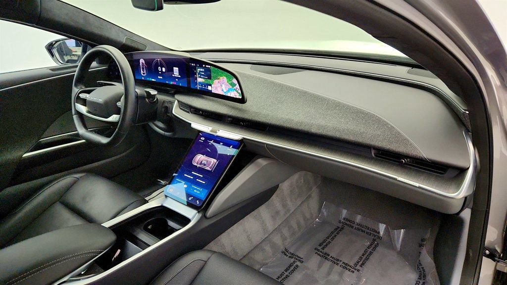 Used 2023 Lucid Air Pure AWD/4WD image 25