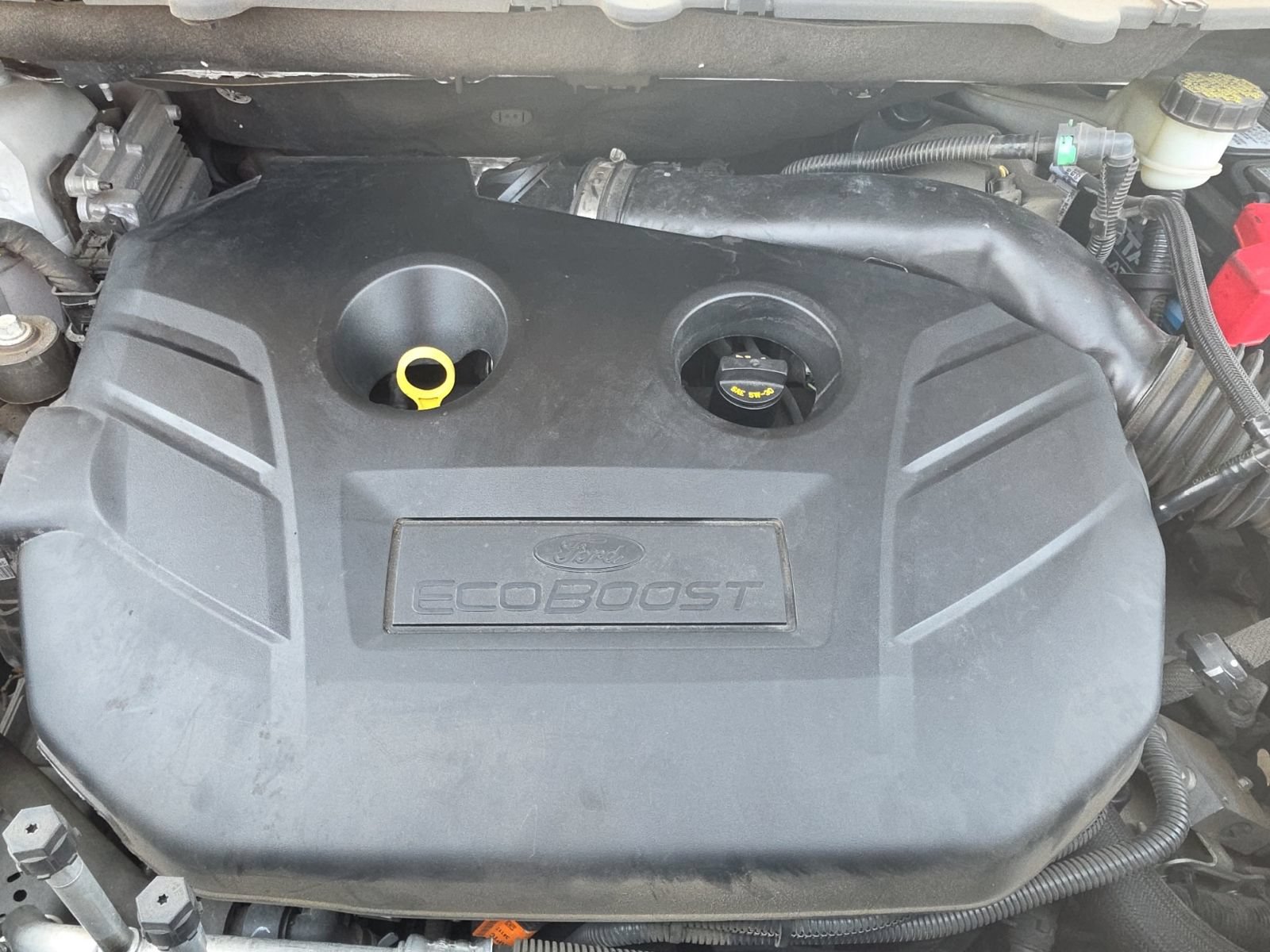 Used 2018 Ford Edge SEL w/ Equipment Group 201A FWD image 12