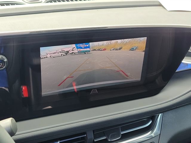New 2026 Buick Envista Sport Touring w/ Convenience I Package FWD image 27
