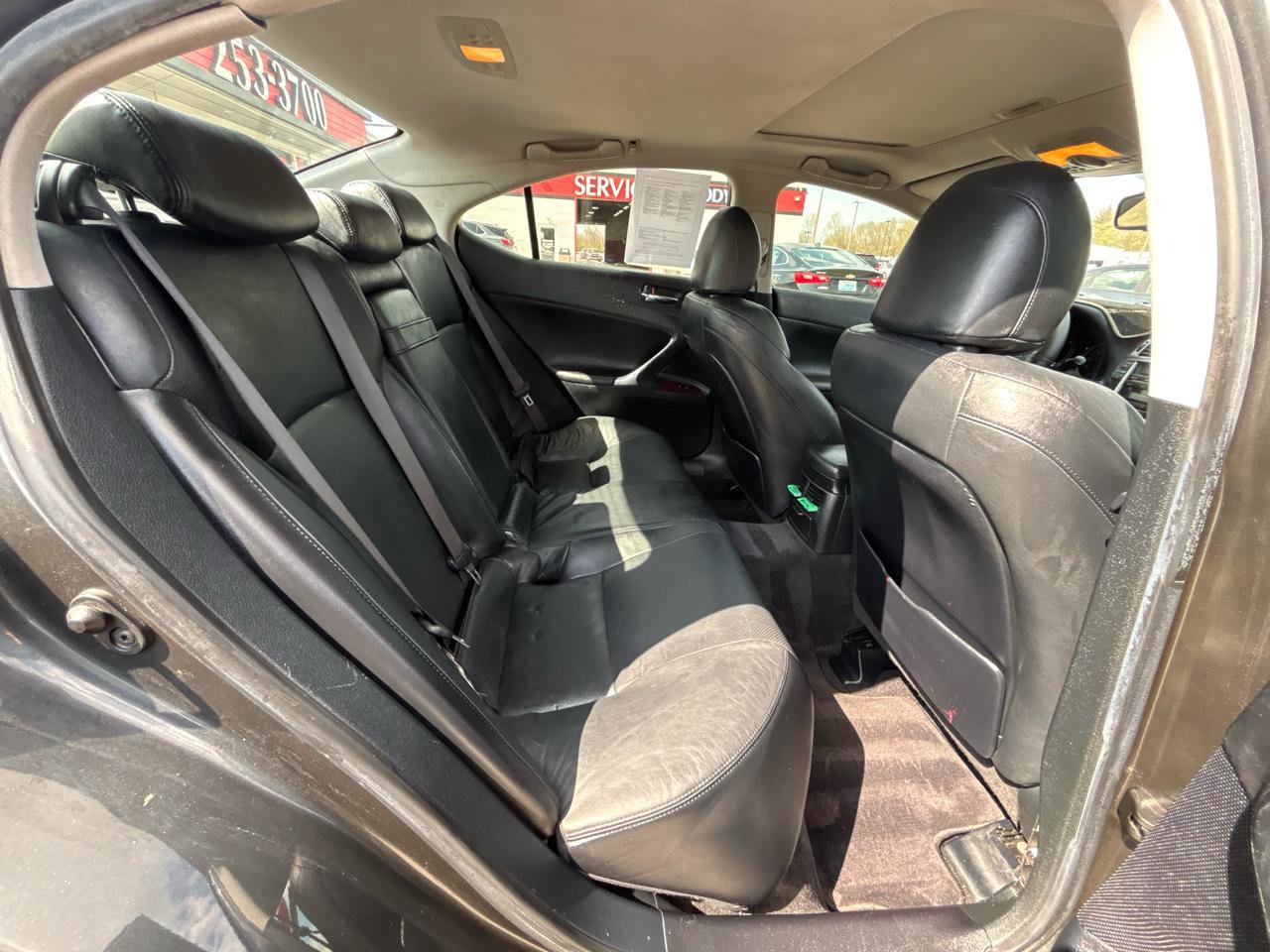 Used 2007 Lexus IS 250 AWD image 12