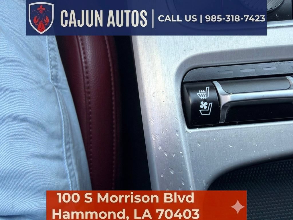 Used 2020 Kia Stinger GT1 RWD image 25