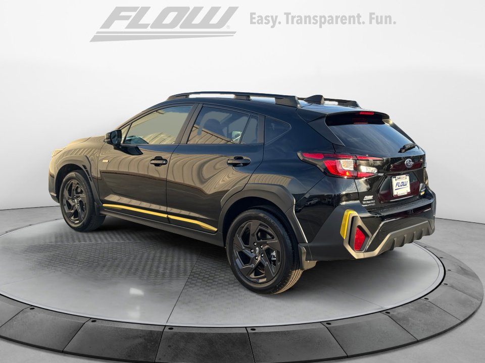 Certified 2025 Subaru Crosstrek 2.5i Sport image 6