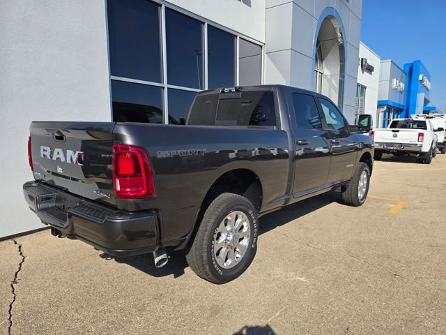 Used 2025 RAM 2500 Laramie w/ Sport Appearance Package AWD/4WD image 4