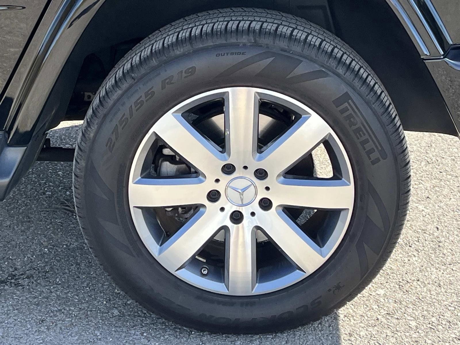 Certified 2024 Mercedes-Benz G 550 image 11