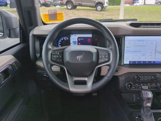 Certified 2024 Ford Bronco Wildtrak image 16