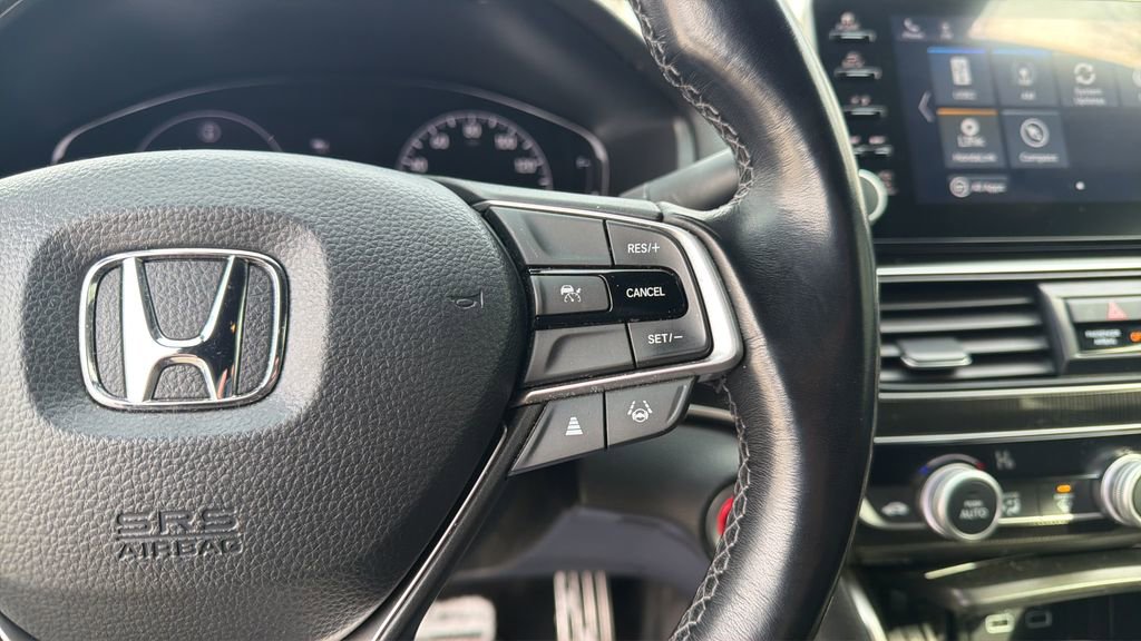 Used 2021 Honda Accord Sport image 21