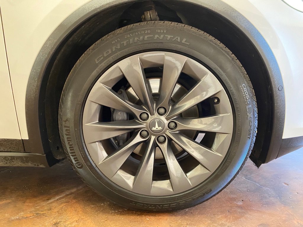 Used 2018 Tesla Model X AWD/4WD image 10