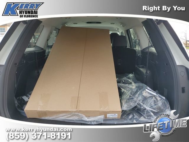 New 2026 Hyundai Palisade SEL image 8