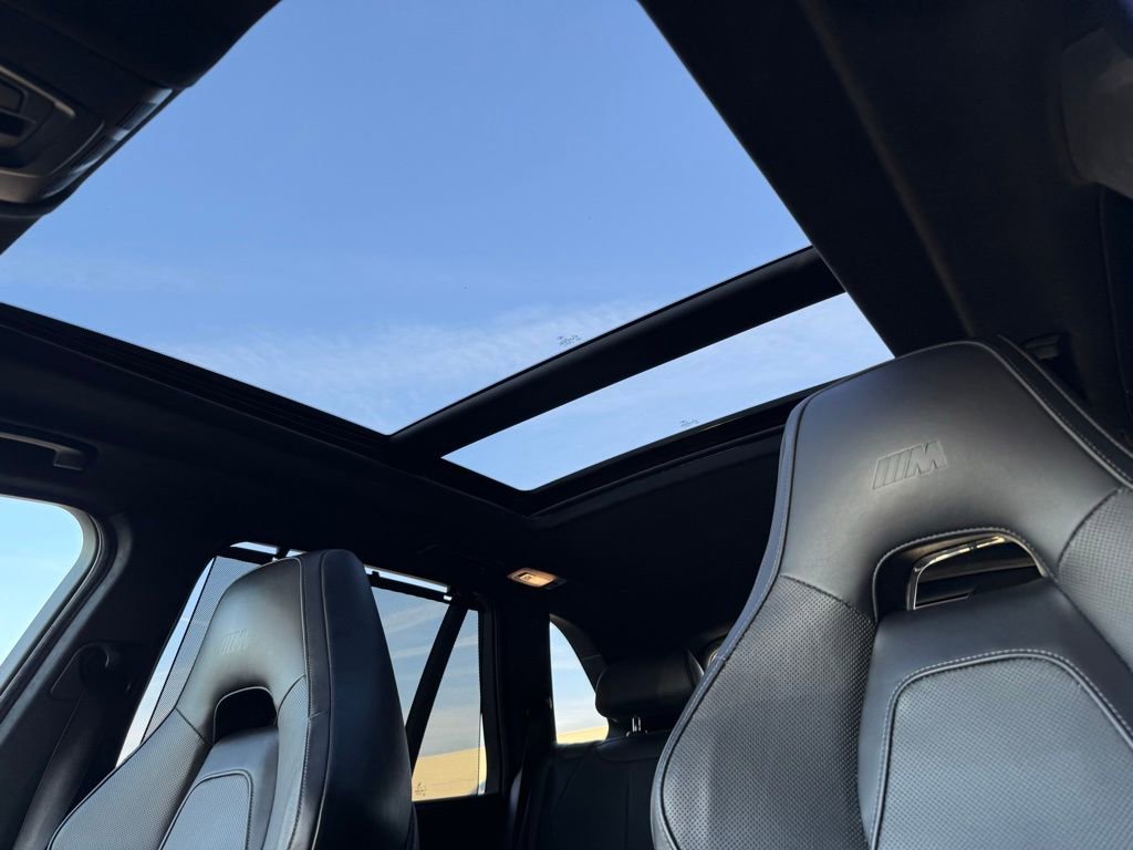 Used 2018 BMW X5 M image 2