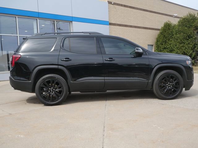 Used 2023 GMC Acadia SLT w/ Elevation Edition image 8