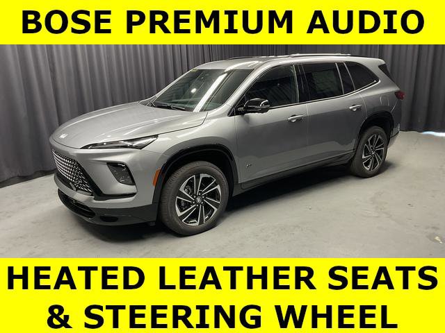 New 2026 Buick Enclave Sport Touring image 2