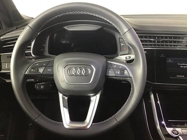Certified 2026 Audi Q7 3.0T Premium Plus w/ Premium Plus Package AWD/4WD image 13