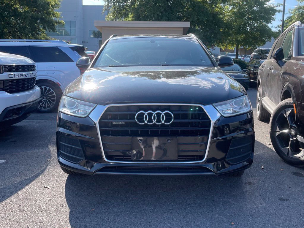 Used 2017 Audi Q3 2.0T Premium AWD/4WD image 3