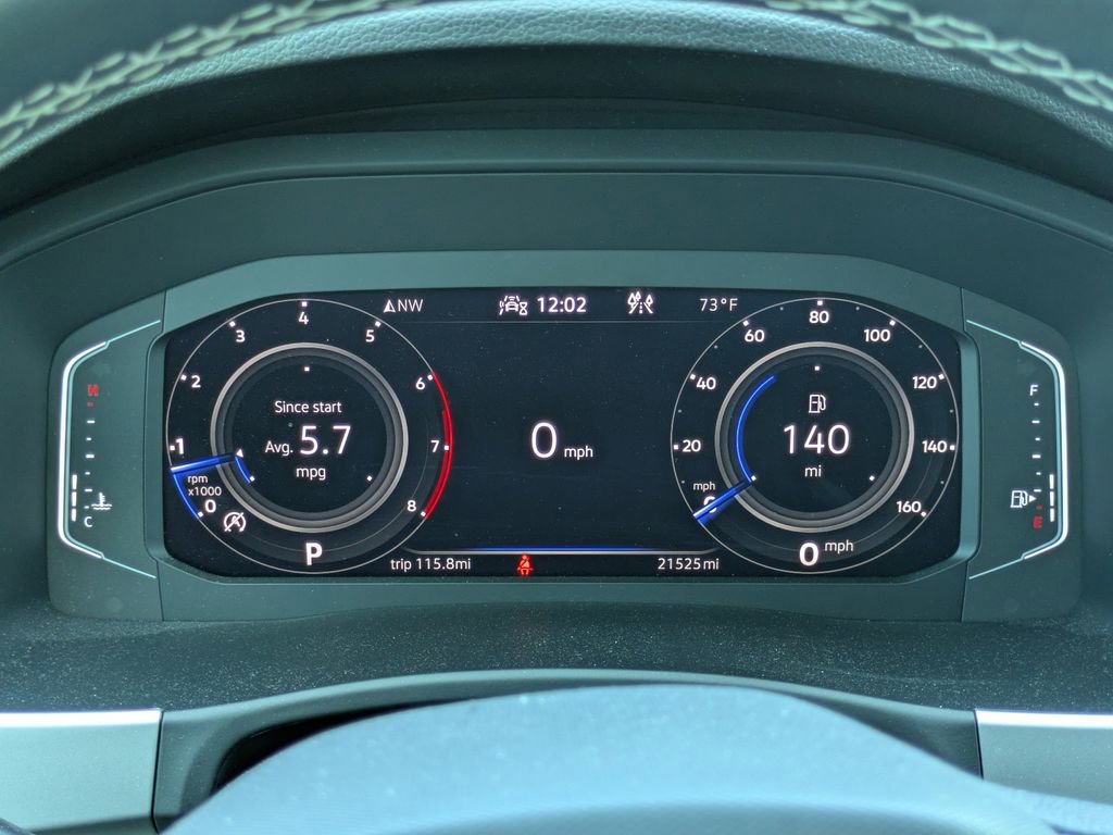 Certified 2022 Volkswagen Atlas SE image 26