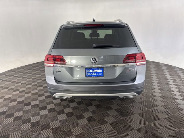 Used 2019 Volkswagen Atlas SE AWD/4WD image 7