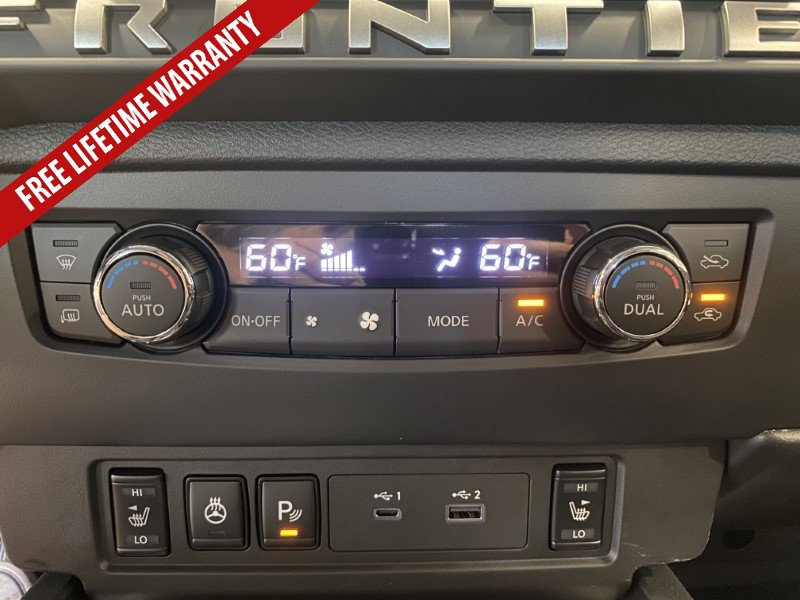 New 2026 Nissan Frontier SV w/ SV Convenience Package AWD/4WD image 36