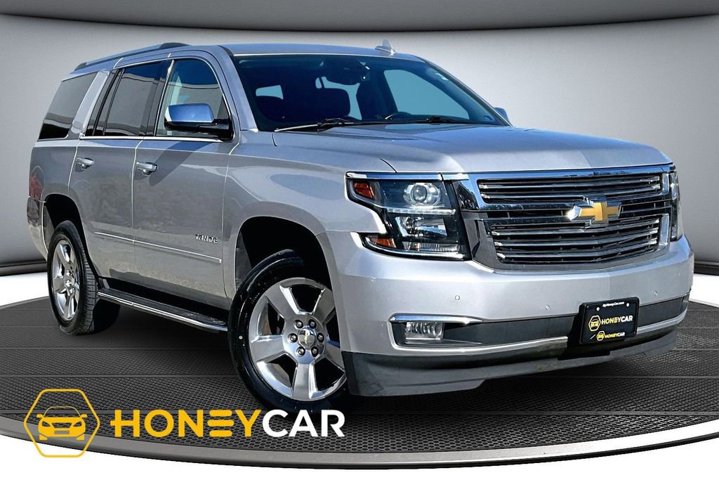 Used 2020 Chevrolet Tahoe Premier image 1