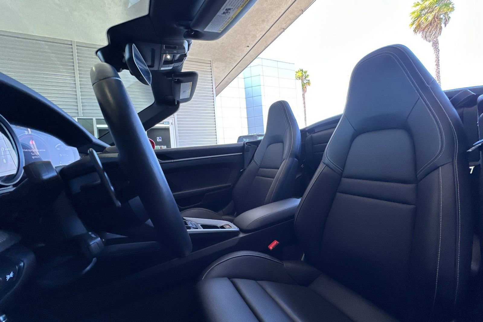 Certified 2024 Porsche 911 Carrera 4S AWD/4WD image 5