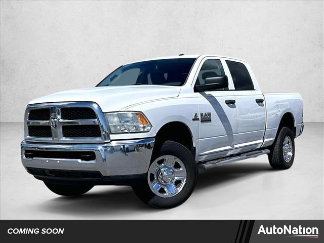 Used 2015 RAM 2500 Tradesman w/ Chrome Appearance Group