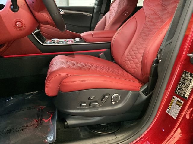 Used 2026 Genesis GV80 3.5T e-SC image 10