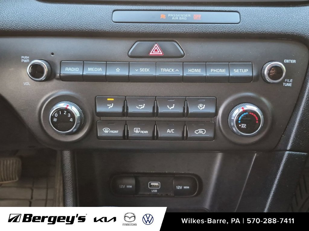 Used 2020 Kia Sportage LX AWD/4WD image 27