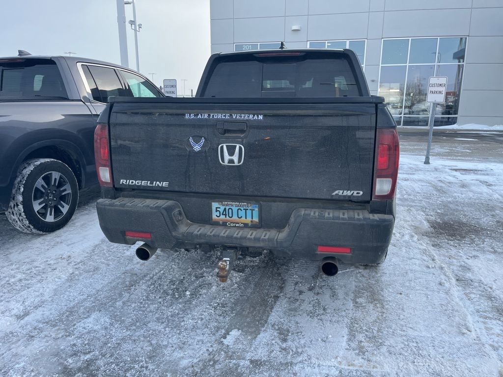 Used 2023 Honda Ridgeline RTL image 5