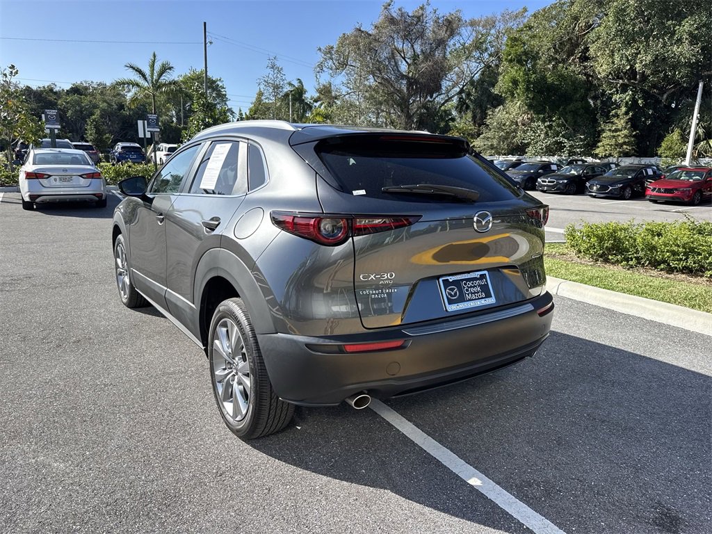 Certified 2023 MAZDA CX-30 AWD 2.5 S w/ Preferred Package image 14
