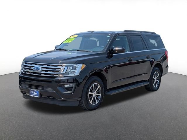 Certified 2019 Ford Expedition Max XLT AWD/4WD image 5