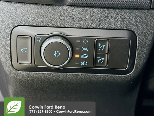 New 2025 Ford Bronco Sport Heritage w/ Convenience Package image 11