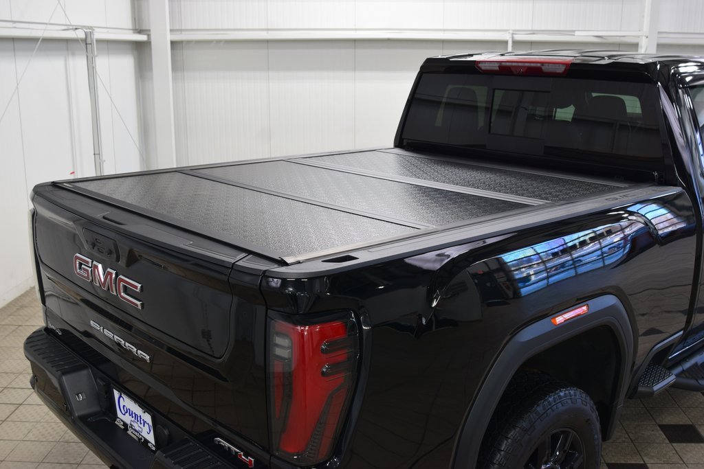 Used 2024 GMC Sierra 2500 AT4 w/ Technology Package image 17